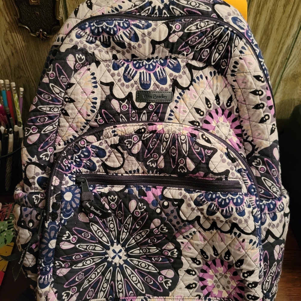 Vera Bradley Backpack